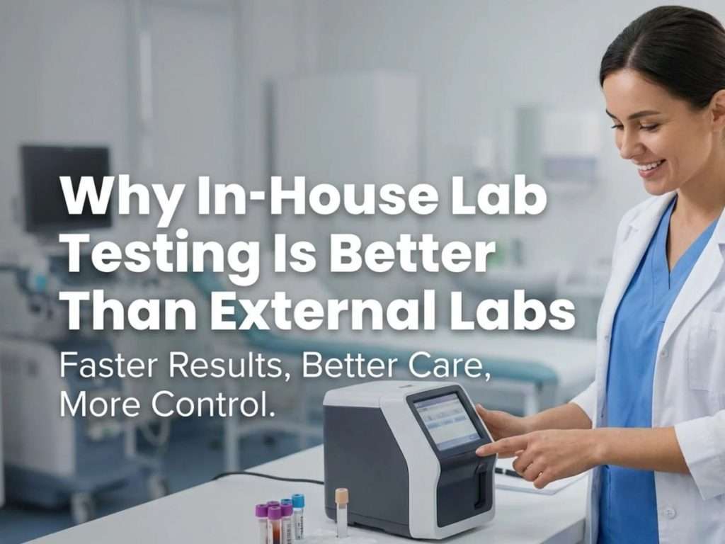 Why In-House Lab Testing Is Better Than External Labs - Express Internal Medicine Why In-House Lab Testing Is Better Than External Labs