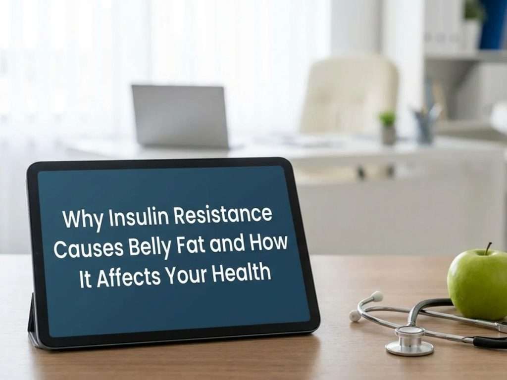 Why Insulin Resistance Causes Belly Fat and How It Affects Your Health - Express Internal Medicine Why Insulin Resistance Causes Belly Fat and How It Affects Your Health