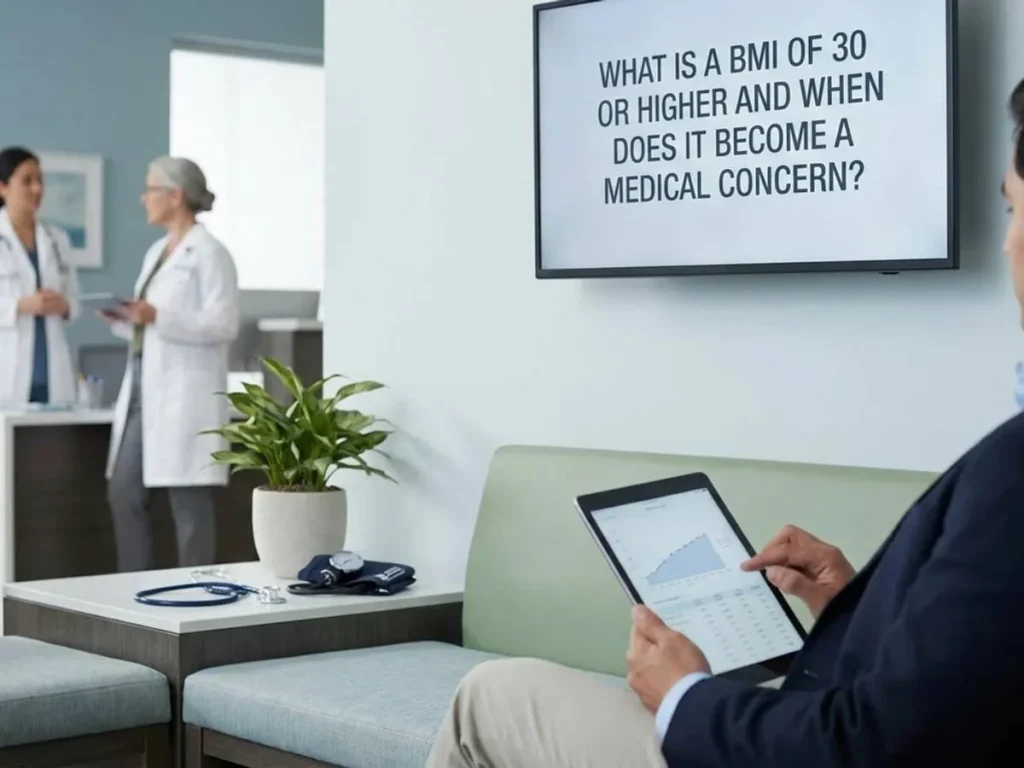 What Is a BMI of 30 or Higher and When Does It Become a Medical Concern? - Express Internal Medicine What Is a BMI of 30 or Higher and When Does It Become a Medical Concern? - Express Internal Medicine