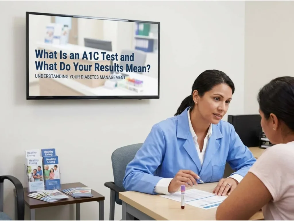 What Is an A1C Test and What Do Your Results Mean? - Express Internal Medicine What Is an A1C Test and What Do Your Results Mean? - Express Internal Medicine